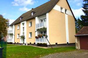 Frisch renovierte 3-Zimmer Wohnung mit Dusche – Auf dem Brauck 97, 44357 Oestrich, Dortmund – Vorschaubild 1