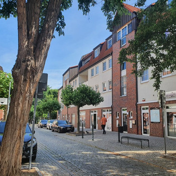 Schöne 4-Zimmer-Familienwohnung in sehr guter Innenstadtlage