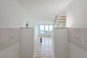 Wahnsinns-Maisonettewohnung über den Dächern von Magdeburg – Milchweg 31, 39128 Neustädter Feld, Magdeburg – Vorschaubild 7