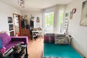Moderne 1,5-Zimmer-Wohnung mit Balkon und Tiefgaragenstellplatz – Die vollständige Adresse der Immobilie erhältst du vom Anbieter., 78467 Fürstenberg, Konstanz – Vorschaubild 3