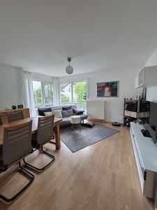 Helle 2-Zimmer-Wohnung in Rückersdorf-Ludwigshöhe, von privat