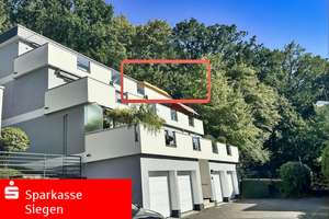 Wohnen mit Weitblick - sonnige Terrassenwohnung in zentraler Lage