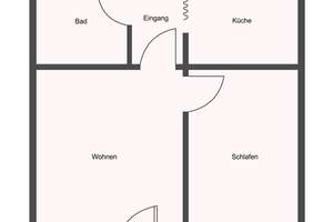 Modernisiertes Wohnhaus mit separater Wohnung – Miteinnahmen und Eigennutz – Die vollständige Adresse der Immobilie erhältst du vom Anbieter., 48153 Berg Fidel, Münster – Vorschaubild 22