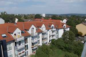 Schöne 1 Zi-Wohnung mit Einbaukücke im DG, WE 206 – ihringshäuser Str. 8a, 34125 Wesertor, Kassel – Vorschaubild 12