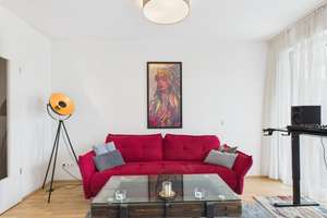 Modernes City-Apartment mit Südloggia – Die vollständige Adresse der Immobilie erhältst du vom Anbieter., 81379 Obersendling, München – Vorschaubild 2