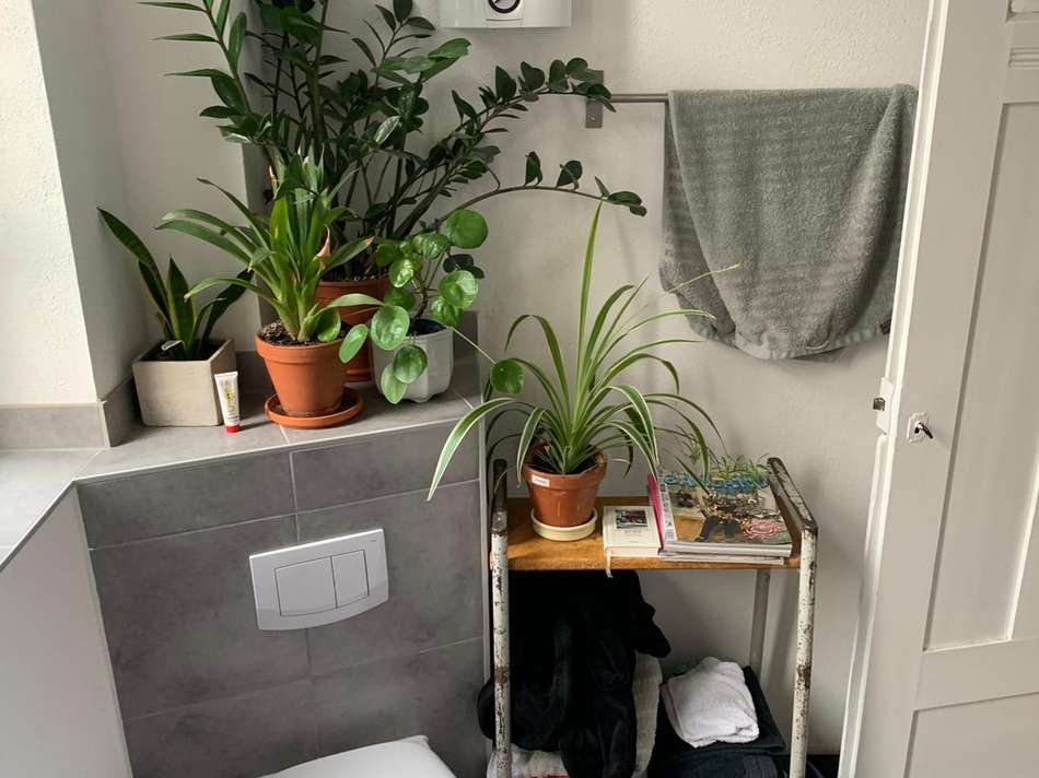 Badezimmer