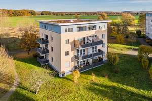 NEU - Helle 2-Zimmer-Wohnung mit Fernblick, Balkon & Tiefgarage in Potsdam-Fahrland – 14476 Fahrland, Potsdam – Vorschaubild 7