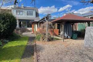 Trier-Weismark-Feyen - Modernisiertes Einfamilienhaus mit Einliegerwohnung, Garten, Sauna und Garage – Trier – Vorschaubild 7