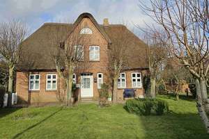 *** Wohnensemble ca. 278 m² Wohnfläche – 2 Häuser, 3 Wohneinheiten auf 1001 m² Areal *** – Die vollständige Adresse der Immobilie erhältst du vom Anbieter., 25938 Oldsum – Vorschaubild 10