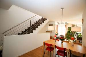 Haus im Haus - Neubau 2015 - 3 TG-Stellplätze - DA-Innenstadt *** PROVISIONSFREI für den Käufer *** – Die vollständige Adresse der Immobilie erhältst du vom Anbieter., 64285 Mitte, Darmstadt – Vorschaubild 4
