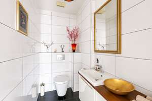 Ein Ort, an dem Licht, Raum und Design verschmelzen – außergewöhnliche Liebhaberwohnung in der K – Die vollständige Adresse der Immobilie erhältst du vom Anbieter., 76135 Weststadt, Karlsruhe – Vorschaubild 11