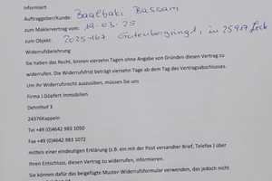 Sichern Sie Ihre Altersversorgung ab. Vermietung, Rendite oder Selbstnutzung alles möglich. – Nordfriesland (Kreis) – Vorschaubild 20