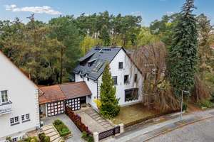 *** Erste Reihe Schlachtensee *** – Exklusives Anwesen in seltener Seelage  – Die vollständige Adresse der Immobilie erhältst du vom Anbieter., 14129 Zehlendorf, Berlin – Vorschaubild 4