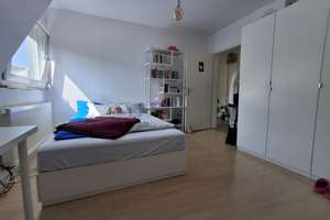 CITY-LAGE ~ S-SÜD~ HELLE 2 ZI. DG WOHNUNG ~ – Möhringer Str 104, 70199 Heslach, Stuttgart – Vorschaubild 7