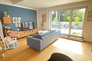 Luxuriöse Dachterrassenwohnung – Die vollständige Adresse der Immobilie erhältst du vom Anbieter., 90482 Laufamholz, Nürnberg – Vorschaubild 5