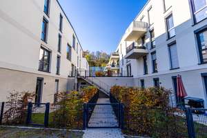 1 Monat mietfrei - Wohnen auf höchstem Niveau: Exklusive 2-Zimmer-Wohnung mit Balkon & Terrasse – Sonntagsanger 15, 96450 Mitte, Coburg – Vorschaubild 12