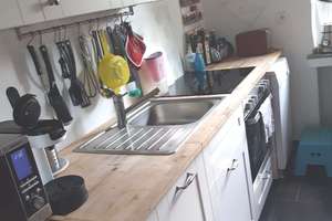Familienfreundliche Wohnung mit Balkon und Einbauküche – Vater-Jahn-Straße 3, 47803 Inrath/Kliedbruch, Krefeld – Vorschaubild 4