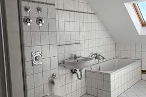 * B e z u g s f r e i e *  
3 - Zimmer-Maisonette - Wohnung  
Potsdam - Babelsberg – Die vollständige Adresse der Immobilie erhältst du vom Anbieter., 14482 Babelsberg Nord, Potsdam – Vorschaubild 9