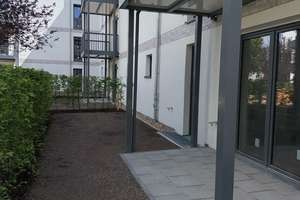 D-Benrath: Helle 2-Zimmer-Wohnung mit Terrasse und großzügigem Garten – 40597 Benrath, Düsseldorf – Vorschaubild 2
