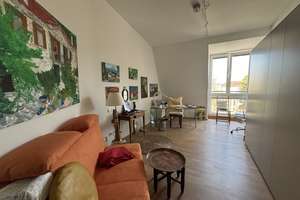 Lebe deinen Traum: Exklusive, geräumige 4-Zimmer-Penthouse-Wohnung im Zentrum von Kassel – Die vollständige Adresse der Immobilie erhältst du vom Anbieter., 34117 Mitte, Kassel – Vorschaubild 8