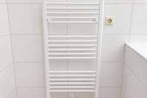 frisch renovierte 2-Zimmer-Wohnung mit neuer Einbauküche in Mannheim-Lindenhof – Die vollständige Adresse der Immobilie erhältst du vom Anbieter., 68163 Lindenhof, Mannheim – Vorschaubild 11