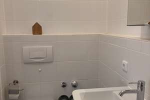 Stilvolle, geräumige und vollständig renovierte 1-Zimmer-Wohnung mit Balkon und EBK in Wiesbaden – Die vollständige Adresse der Immobilie erhältst du vom Anbieter., 65201 Schierstein, Wiesbaden – Vorschaubild 5