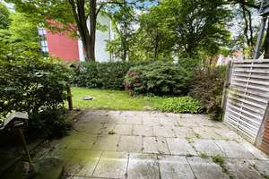 Gemütliche 3 -  Zimmerwohnung mit Terrasse, Einbauküche, toller Grundriss!! – Stellinger Chaussee 6b, 22529 Lokstedt, Hamburg – Vorschaubild 3