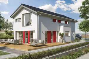 Elegantes Einfamilienhaus mit Garten – Nürnberg – Vorschaubild 5