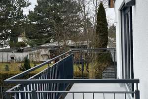 NEU - Beziebare neue 3 Zimmer-Wohnung - absolut ruhiger SW-Lage an einem Park - Nähe U2 – Die vollständige Adresse der Immobilie erhältst du vom Anbieter., 81825 Gartenstadt Trudering, München – Vorschaubild 9