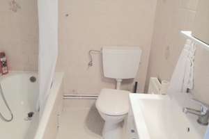 moderne 3 Zimmer-Dachgeschoss-Wohnung  69 qm Hannover Nähe Lister Meile, Keller, Panorama Fenster  – Seumestraße 5, 30161 Oststadt, Hannover – Vorschaubild 7