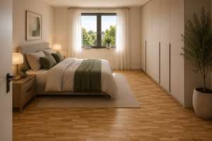 Über den Dächern von Wittenau – großzügige 2-Zimmer-Wohnung mit ca. 29 m² Dachterrasse | KfW 40 – Oranienburger Straße 46, 13437 Wittenau, Berlin – Vorschaubild 5