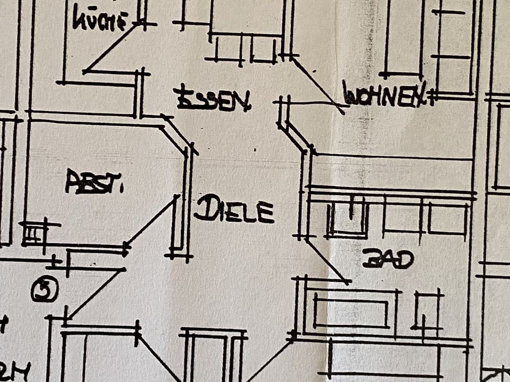Attraktive 4ZimmerWohnung mit Balkon in Hagen