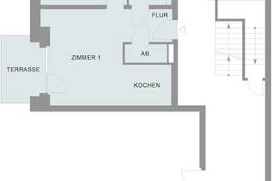 ZWINGEND mit WBS! - Schön geschnittene Zwei-Zimmer-Wohnung zum 01.10.2026! – Pawel-Adamowicz-Str. 16, 28327 Ellener Feld, Bremen – Vorschaubild 2
