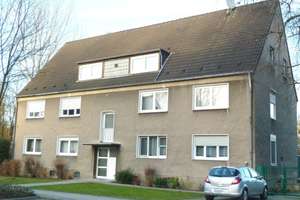 Charmante 2,5-Zimmer-Dachgeschosswohnung in attraktiver Lage von Gelsenkirchen-Buer