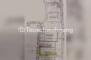 Tauschwohnung: 2-Zimmer Altbau, Charlottenburg S/U-Bahn, ruhiger Innenhof – Fritschestraße 41, 10627 Charlottenburg, Berlin – Vorschaubild 6