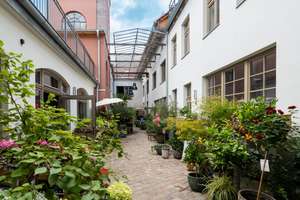 Licht, Luft & Lebensgefühl - individuelle helle Altbauwohnung – Jägerstraße 6, 14467 Nördliche Innenstadt, Potsdam – Vorschaubild 3