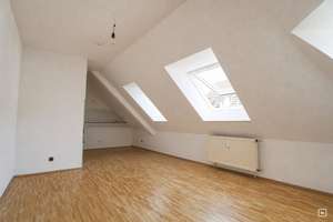 Helle ca. 45m² große 2-Zimmer-Dachgeschosswohnung mit Tageslichtbad
 – Die vollständige Adresse der Immobilie erhältst du vom Anbieter., 58089 Wehringhausen, Hagen – Vorschaubild 2