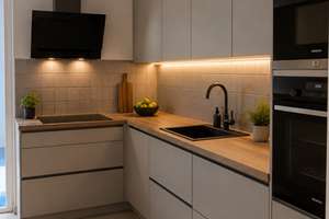 Reihenmittelhaus mit großem Grundstück in Köln-Nippes – Sanierungsprojekt für kreative Macher – Die vollständige Adresse der Immobilie erhältst du vom Anbieter., 50739 Longerich, Köln – Vorschaubild 5