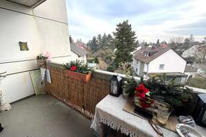 Vermietete 2-Zimmer-Wohnung mit Balkon & Stellplatz in begehrter Lage Erlenstegen – Die vollständige Adresse der Immobilie erhältst du vom Anbieter., 90491 Erlenstegen, Nürnberg – Vorschaubild 3