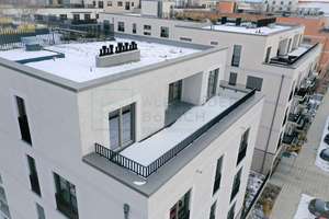 Neubau Penthouse Wohnung mit großer Dachterrasse zum Kauf *provisionsfrei* – Die vollständige Adresse der Immobilie erhältst du vom Anbieter., 80999 Untermenzing, München – Vorschaubild 17