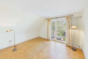 Wohnen wie im Film - charmantes Einfamilienhaus in absoluter Waldrandlage in Nbg.-Worzeldorf – Die vollständige Adresse der Immobilie erhältst du vom Anbieter., 90455 Kornburg, Worzeldorf, Nürnberg – Vorschaubild 13