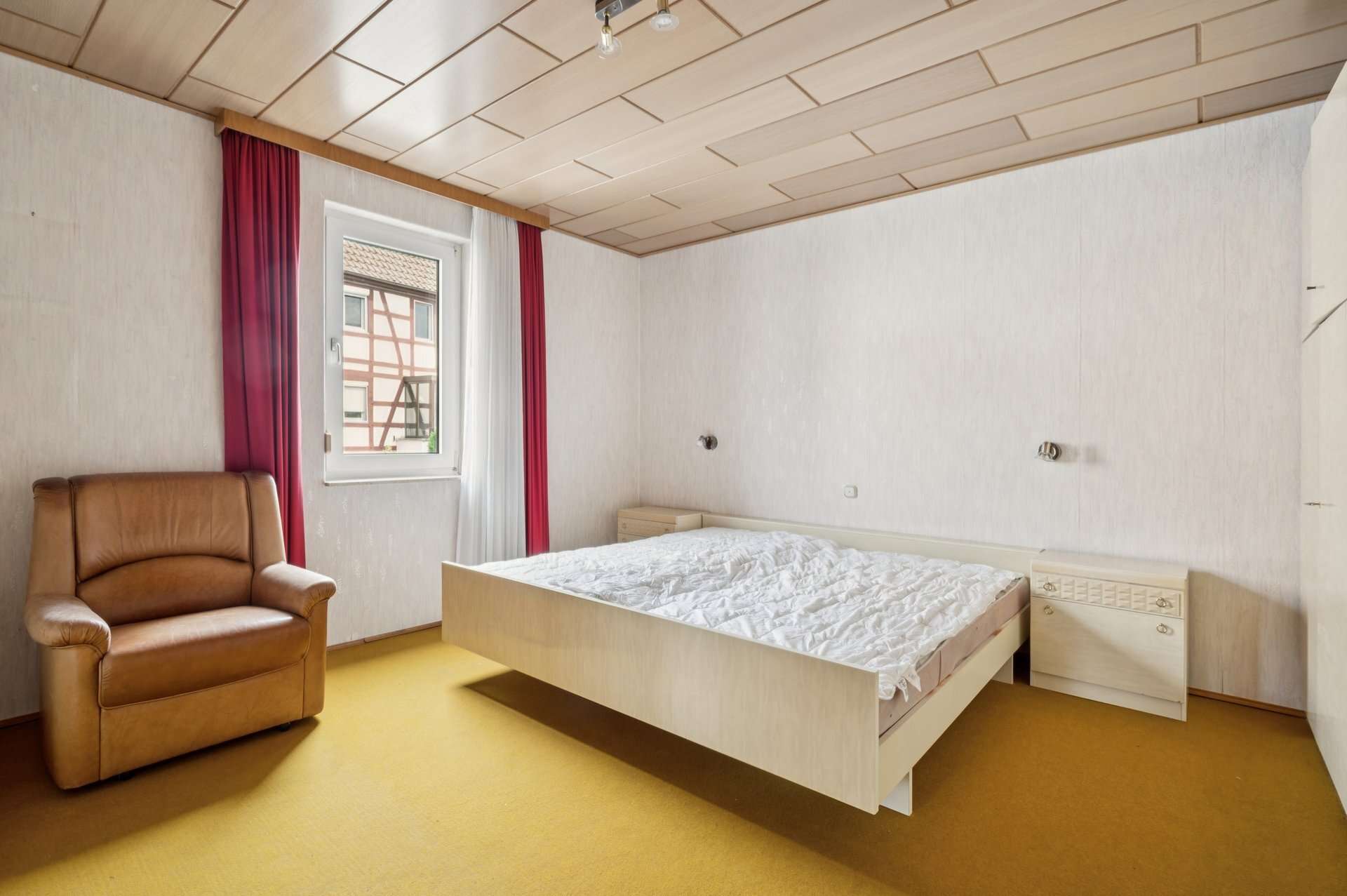 Immobilie in Nidda - Doppeltes Wohnglück - zwei Häuser auf einem Grundstück - Bild 6