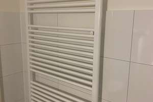 helles, ruhiges, renoviertes 1 Zi Studio mit Balkon, EBK in Mainz – Am Sonnigen Hang 4, 55127 Marienborn, Mainz – Vorschaubild 10