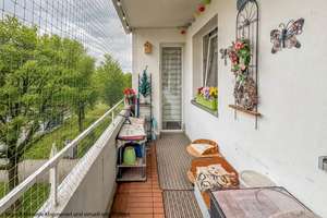 AIGNER - Kapitalanlage - Vermietete 3-Zimmer-Wohnung mit sonnigem Balkon in Hadern – Die vollständige Adresse der Immobilie erhältst du vom Anbieter., 80689 Blumenau, München – Vorschaubild 8