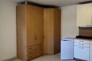 Möbliertes 1-Zimmer Apartment in Würzburg Bahnhofs- und Innenstadtnähe – Schönleinstraße 4, 97080 Altstadt, Würzburg – Vorschaubild 3