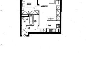 Ruhig wohnen in 01099 DD Neustadt/Prießnitzaue 2/2-R-W/2.OG m.Balkon  ca. 49m² – Prießnitzaue 2, 1099 Radeberger Vorstadt, Dresden – Vorschaubild 9