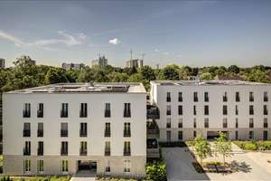 Möbliert: Möblierte Premiumwohnung – Die vollständige Adresse der Immobilie erhältst du vom Anbieter., 81925 Herzogpark, München – Vorschaubild 19