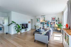 Klimatisierte Penthousewohnung mit großem Sonnenbalkon direkt an der Köln-Messe – Die vollständige Adresse der Immobilie erhältst du vom Anbieter., 51063 Mülheim (Ortsteil), Köln – Vorschaubild 3