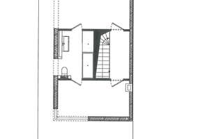 Die etwas andere Wohnung ! 3,5 Zi. mit Dachterrasse im Westen – Lerchenstr. 77 A, 70176 Rosenberg, Stuttgart – Vorschaubild 3