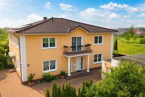 Familienvilla mit besonderem Ambiente